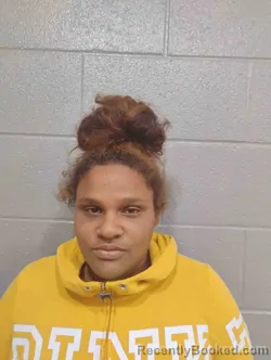 Mugshot of DAILESHA MUNDY