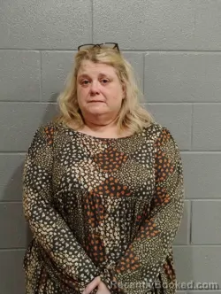 Mugshot of AMANDA GARMON