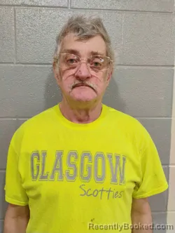 Mugshot of JAMES DOCKERY