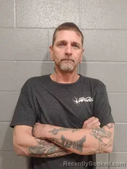 Mugshot of LONNIE DURALL