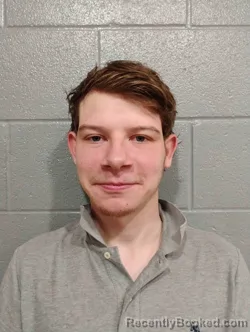 Mugshot of BRANDON BOND