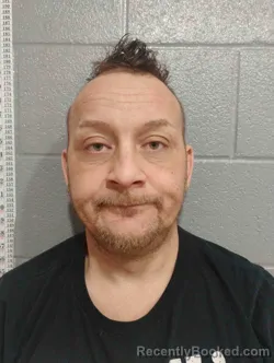 Mugshot of CHRISTOPHER WILLIAMS