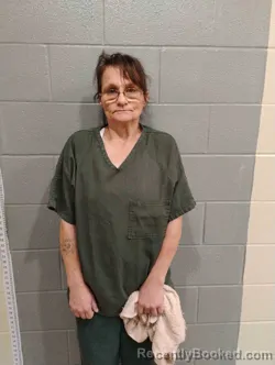 Mugshot of STEPHANIE MASON