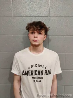 Mugshot of CAYDEN GRAVENS