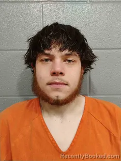 Mugshot of ETHAN COMBS