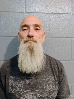 Mugshot of JOSEPH GALINSKI booked in Barren County, Kentucky on April 24, 2026