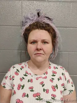 Mugshot of ASHLEY BISHOP