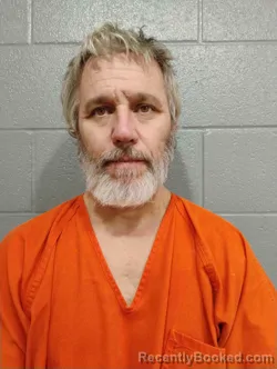 Mugshot of AARON BURGIN