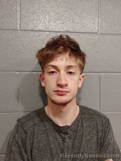 Mugshot of RILEY THOMERSON