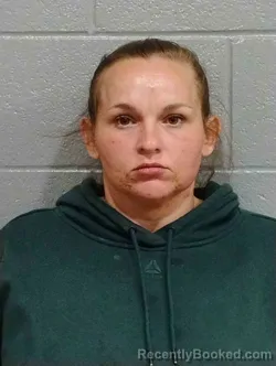 Mugshot of BREANNA HATCHER