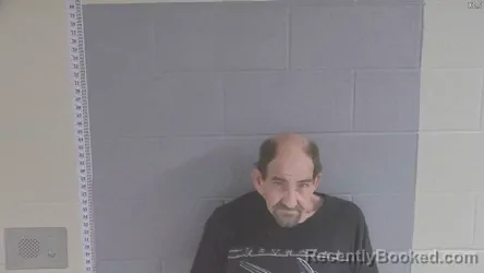 Mugshot of MICHAEL STINSON