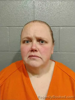 Mugshot of LATISHA TROBAUGH