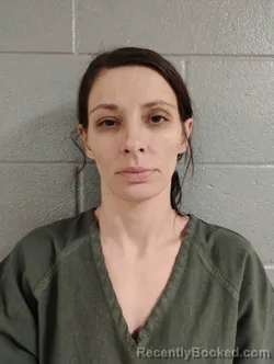 Mugshot of ANGELA HOLT