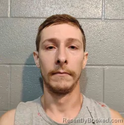 Mugshot of JEREMIAH RUTLEDGE booked in Barren County, Kentucky on June 19, 2026