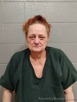 Mugshot of GINA MARTIN