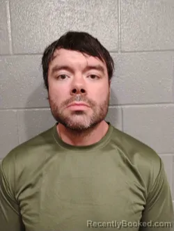 Mugshot of JEFFERY BLAKELY