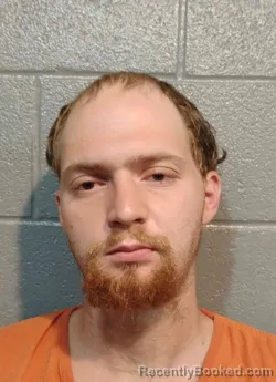 Mugshot of JEREMY BROWN booked in Barren County, Kentucky on June 25, 2026