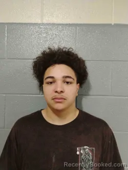 Mugshot of TAYSEAN BARLOW booked in Barren County, Kentucky on April 4, 2026