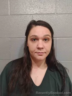 Mugshot of OLIVIA KENDRICK