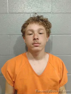 Mugshot of CARTIER CALHOUN