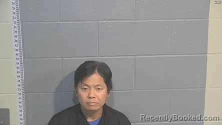 Mugshot of KHAM KHAI booked in Barren County, Kentucky on April 24, 2026