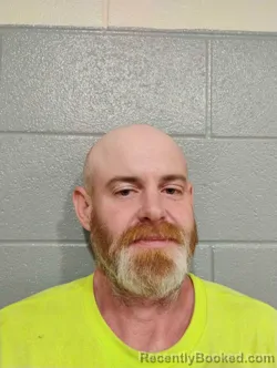 Mugshot of DANNY VINCENT