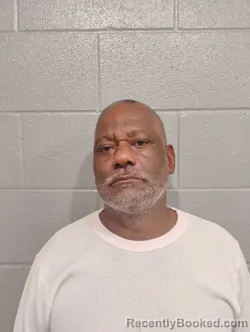 Booking photo from Barren County, Kentucky