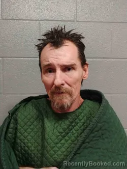 Mugshot of CHARLES CREWS