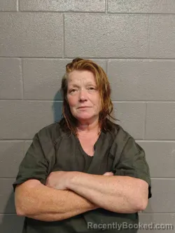 Mugshot of STACI LEE booked in Barren County, Kentucky on June 3, 2026