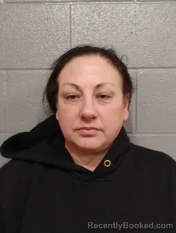 Mugshot of PURNELLA HODGES