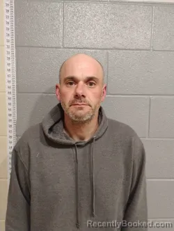 Mugshot of STEVEN GARMON