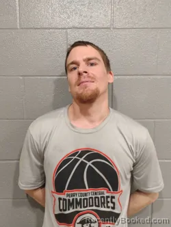 Mugshot of LOGAN MATTHEWS