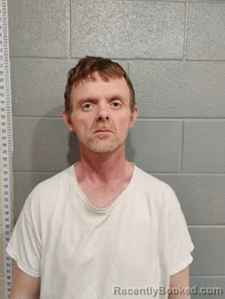 Mugshot of JAMES MORGAN