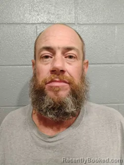 Mugshot of NICKOLAS STURGEON