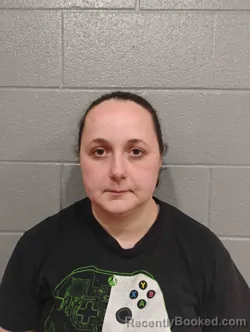 Mugshot of MEGAN BURCHETT