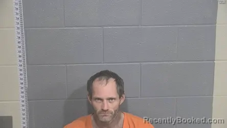 Mugshot of ERIC REECE