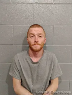 Mugshot of NATHANIEL MCCANDLESS