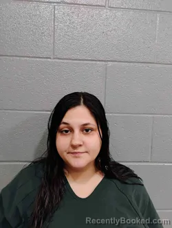 Mugshot of FAITH SHAWHAN