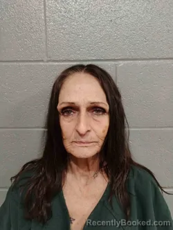 Mugshot of ALICE GOODNER