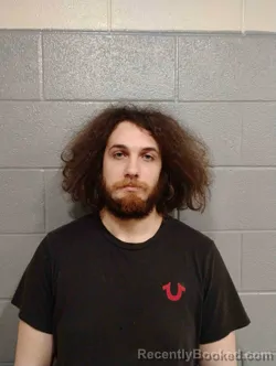 Mugshot of NICKOLAS SANDERS