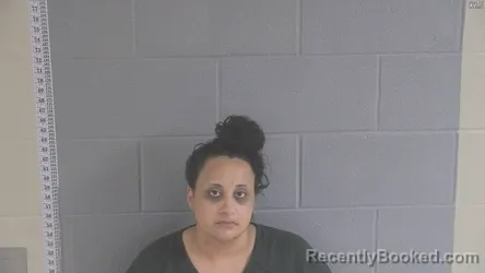 Mugshot of MADYSON ADAMS