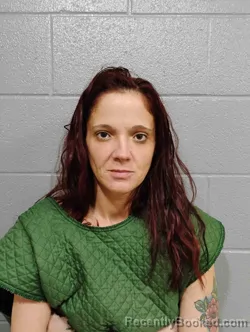 Mugshot of ROBERTA CROPPER