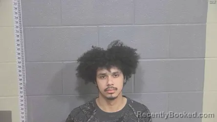 Mugshot of DANTHONY RIVERA
