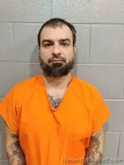 Mugshot of MICKEY CARTER