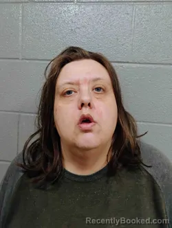 Mugshot of CRYSTAL BLANKENSHIP