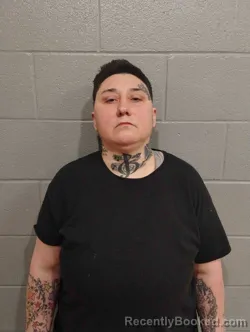 Mugshot of LYNDSAY MCDANIEL