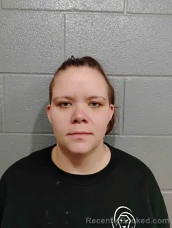 Mugshot of MARISSA ANDERSON