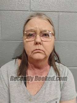 Booking photo from Barren County, Kentucky