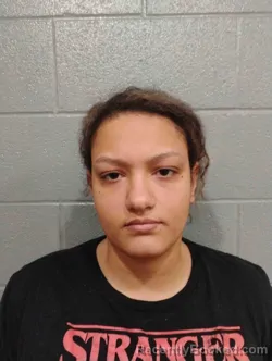 Mugshot of KIERA GARTH