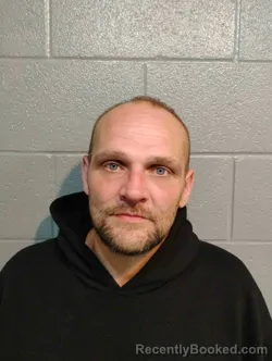 Mugshot of MATTHEW HAGAN booked in Barren County, Kentucky on May 6, 2026